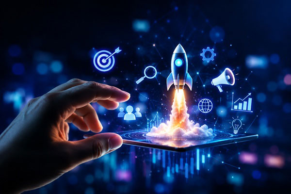 دیجیتال مارکتینگ