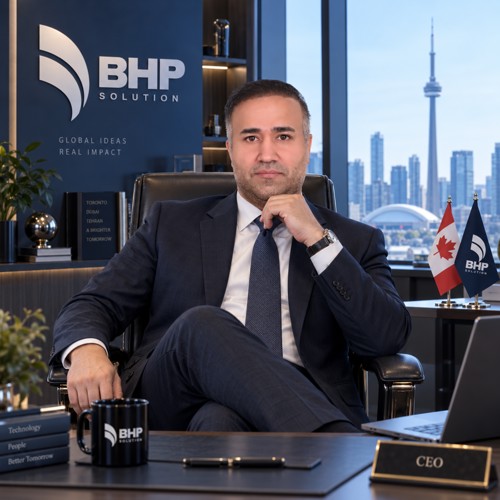 BHP Solution - Toronto Office